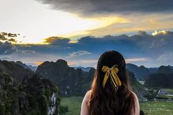 Ninh Bình lên tiếng về câu chuyện 'gặp hiện tượng lạ' của một nữ du khách