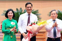 Giám đốc Sở NN&MT Hà Nội được bầu giữ chức Ủy viên UBND thành phố