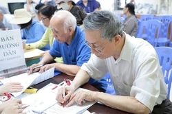 Cách tính lương hưu, trợ cấp mới từ 1/7