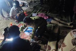 Lật thuyền trên sông Ngàn Phố, bốn người tử vong