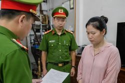 Tạm giữ mẹ kế đánh bé trai 10 tuổi tử vong ở Quảng Ninh