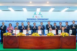 PETRONAS - người bạn tin cậy của PETROVIETNAM