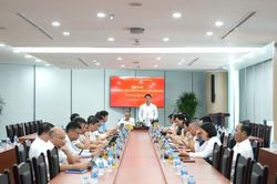 Đảng ủy TKV phối hợp chặt chẽ, hiệu quả cùng Đảng ủy Than Quảng Ninh