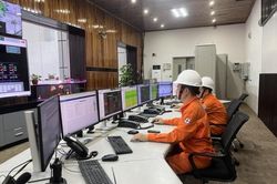 EVNGENCO1 sản xuất 4 tỷ kWh điện trong tháng 5/2026