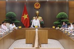 Phó Thủ tướng Phạm Gia Túc: Kiểm soát chất lượng xăng E10, đảm bảo quyền lợi người tiêu dùng