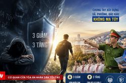 Vì sao '3 giảm, 3 tăng' được chọn trong chiến lược không ma túy của Quảng Ninh?