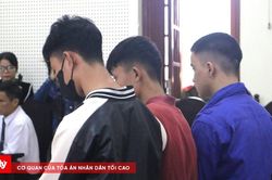 Bị hại vắng mặt, Tòa án có buộc người chưa thành niên xin lỗi?