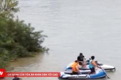Tìm thấy thi thể nam sinh lớp 12 sau gần hai ngày mất tích