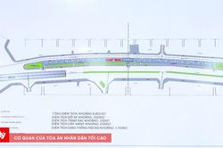 Hà Nội triển khai dự án khớp nối hạ tầng khu vực Hoàng Cầu - Láng Hạ giai đoạn 2026-2029
