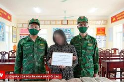 Bắt giữ đối tượng tàng trữ thuốc nổ tại bến đò