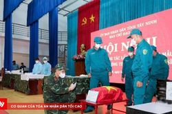 Tập huấn lấy mẫu, bàn giao và số hóa thông tin hài cốt liệt sĩ