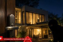 Phút hớ hênh khiến villa, homestay thành 'mồi ngon' của kẻ trộm