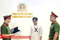 Khởi tố một đối tượng kinh doanh hàng hóa giả mạo nhãn hiệu trị giá hơn 3,1 tỷ đồng