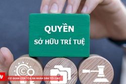 Vì sao vụ tranh chấp nhãn hiệu 'Lúa Vàng' được đình chỉ?