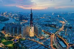 TP.HCM đặt mục tiêu nền kinh tế 800 tỷ USD vào năm 2050