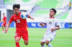 U19 Việt Nam thắng Timor Leste: Chỉ hài lòng về kết quả