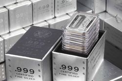 Giá bạc hôm nay 2/6/2026 giảm 730.000 đồng/kg, đà tăng chưa trở lại