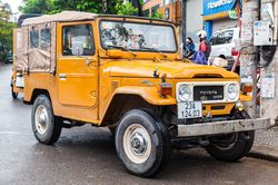 Người Việt sưu tầm Toyota Land Cruiser cổ: Thú xa xỉ đang gặp đầy thách thức