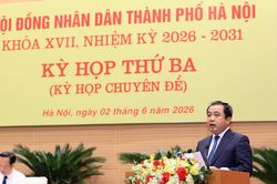 Bí thư Hà Nội: Thành phố tập trung nguồn lực để người dân dễ tiếp cận nhà ở