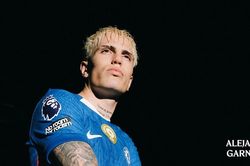 MU cười hả hê khi Chelsea phải rao bán Garnacho chỉ sau 1 mùa