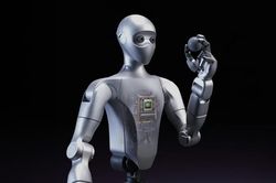 Nvidia bắt tay công ty Trung Quốc phát triển siêu robot hình người