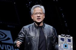 5 tiêu điểm 'chấn động' từ bài phát biểu của CEO Nvidia Jensen Huang