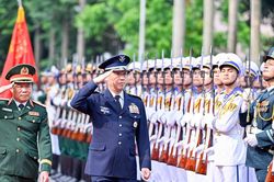 Mời lãnh đạo Bộ Quốc phòng Nhật Bản tham dự triển lãm quốc phòng tại Việt Nam
