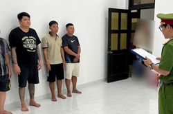 Truy vết trên không gian mạng, phá đường dây cá độ hơn 3,5 tỷ đồng