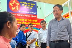 Xã biên giới ở Gia Lai tăng thu ngân sách 20 lần sau 1 năm vận hành mô hình mới