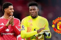 MU tái mặt khi Rashford và Onana trở lại Old Trafford
