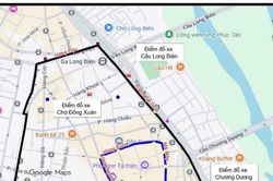 Lý do Hà Nội chưa thông qua đề án vùng phát thải thấp và mức hỗ trợ đổi xe xăng