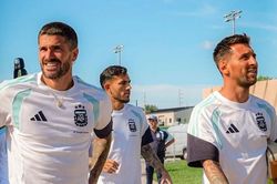 Messi gặp lốc xoáy kinh hoàng khi đến Mỹ dự World Cup