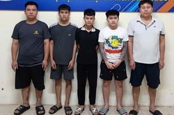 Lập 'công ty ma', mở hơn 100 tài khoản ngân hàng bán cho tội phạm ở Campuchia
