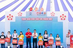 Generali Việt Nam khánh thành 2 sân chơi dành cho trẻ em tại Hải Phòng và TP.HCM