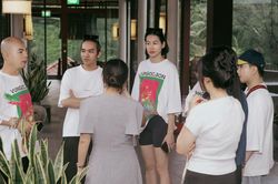 Show diễn đặc biệt ở 'vịnh đẹp nhất thế giới' Lăng Cô