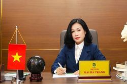 Bị khởi tố v&igrave; dự &aacute;n rau m&aacute;, 'nữ doanh nh&acirc;n' Mai H&agrave; Trang đ&atilde; k&ecirc;u gọi đầu tư ra sao?