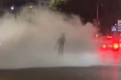 Chàng trai cứu người phụ nữ bị đâm: 'Tôi làm phúc không mong được trả ơn'