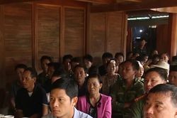 Đột ph&aacute; ch&iacute;nh s&aacute;ch hỗ trợ đội ngũ tuy&ecirc;n truyền để giảm ngh&egrave;o th&ocirc;ng tin ph&aacute;p luật