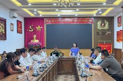 VKSND Khu vực 1 TP Hồ Ch&iacute; Minh xử l&yacute; chuyển hướng tại cộng đồng cho nhiều bị can chưa th&agrave;nh ni&ecirc;n