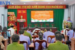 N&acirc;ng cao hiệu quả ph&aacute;t hiện, xử l&yacute; c&aacute;c vụ &aacute;n x&acirc;m hại trẻ em tại An Giang