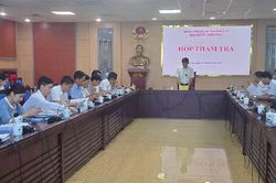 Ban Kinh tế - Ng&acirc;n s&aacute;ch thẩm tra c&aacute;c nội dung tr&igrave;nh Kỳ họp thứ 2, Hội đồng Nh&acirc;n d&acirc;n tỉnh kh&oacute;a XIX