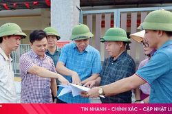 Các địa phương ở Hà Tĩnh khẩn trương xây dựng dự thảo phương án sắp xếp thôn, tổ dân phố