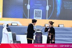 Robot GenAI hỗ trợ phân luồng và tra cứu thủ tục tại bộ phận một cửa