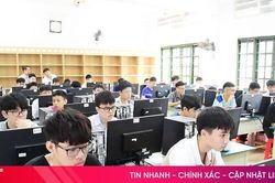 Gần 600 thí sinh tranh tài vòng sơ loại hội thi 'Tin học trẻ tỉnh Hà Tĩnh'