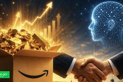 Amazon thắng lớn nhờ khoản đầu tư để đời vào Anthropic