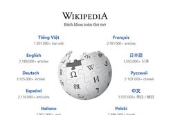 Wikipedia đối mặt nguy cơ gián đoạn hoạt động do khủng hoảng nội bộ trầm trọng