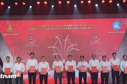 Thái Nguyên xây nền đổi mới sáng tạo, mở lối bứt phá trong kỷ nguyên số