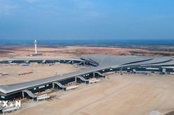 Nghiên cứu tổ chức các tuyến xe buýt kết nối với Sân bay Long Thành