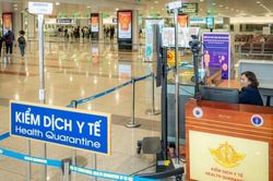 Ngăn chặn dịch Ebola xâm nhập vào Việt Nam qua đường hàng không