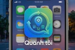 Chính thức ra mắt ứng dụng 'Quanh tôi' giúp tìm kiếm các cửa hàng xăng dầu gần nhất
